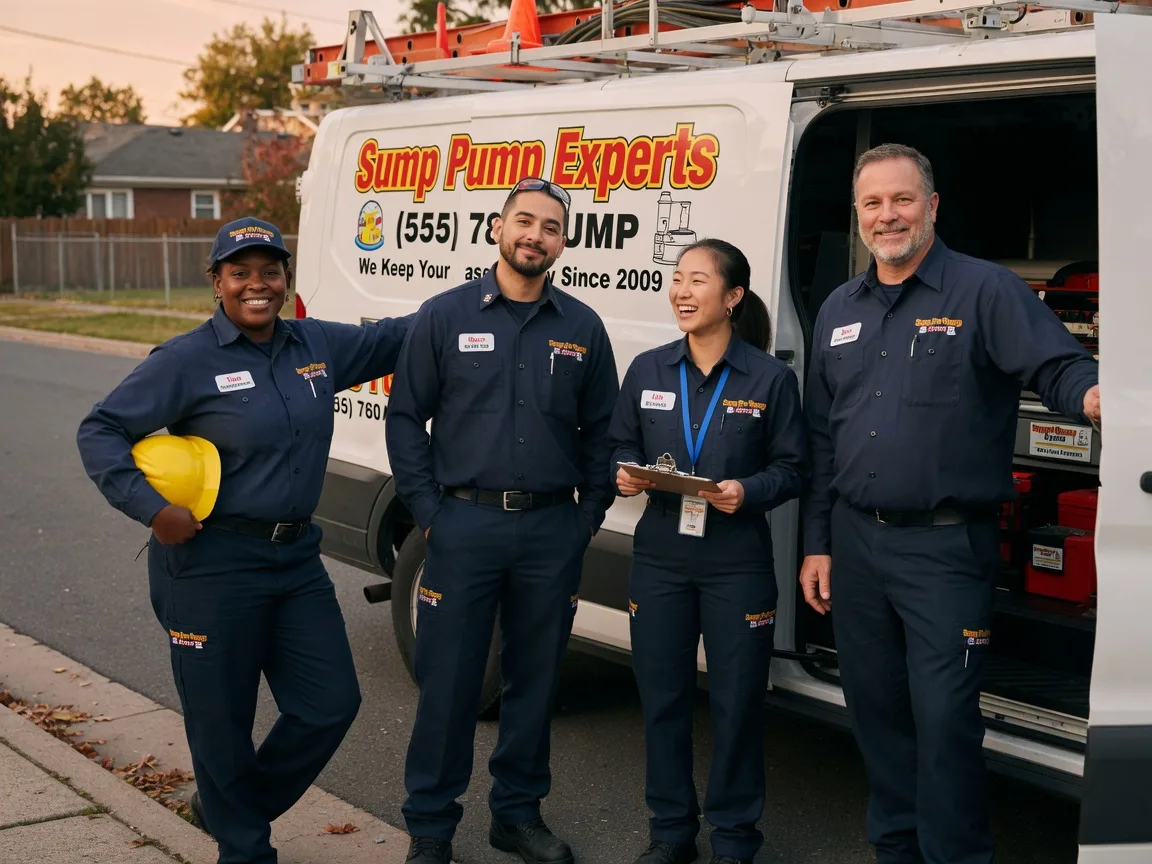 Sump Pump Repair company in Woodville, TX